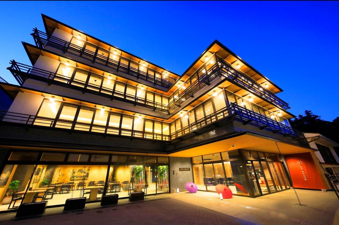 Waqoo Naritasanmonzen Hotel Exterior foto